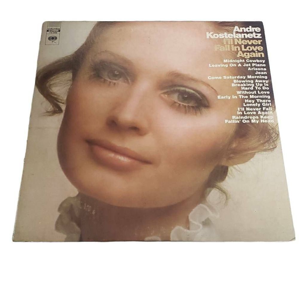 ‎Andre Kostelanetz Vinyl Record